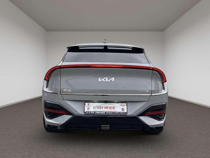 Gebraucht Kia EV6 GT-Line 239 kW (325 PS) 2024 Wolfgrau metallic SUV