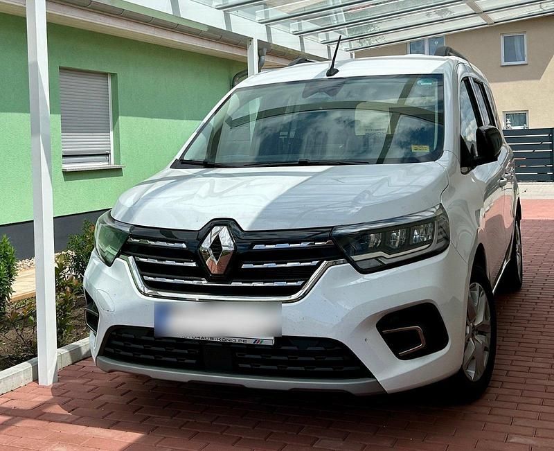 Weiß Gebraucht 2023 Renault Kangoo Van / Kleinbus | 35.000 € - Bild 1/4