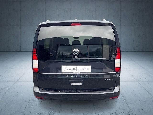 Gebraucht VW Caddy Goal 150 PS (110 kW) 2025 Deep black perleffekt Van / Kleinbus