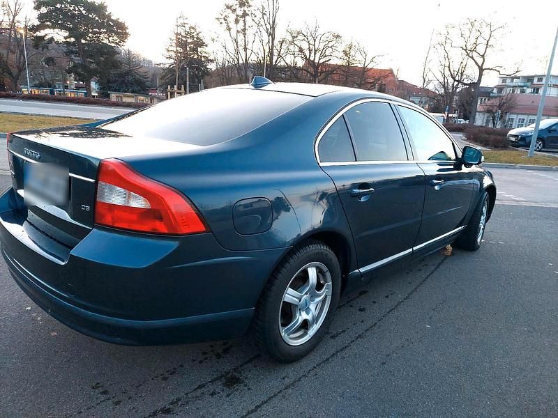 Gebraucht Volvo S80 185 PS (136 kW) 2007 Blau Limousine