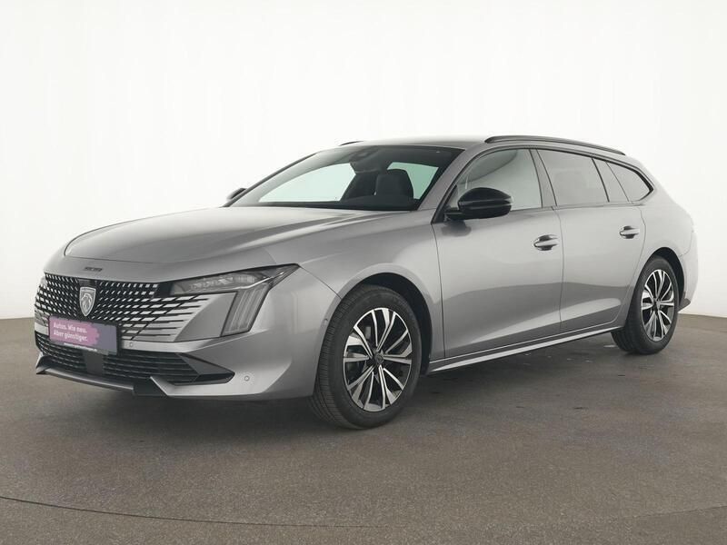 Grau Gebraucht 2023 Peugeot 508 Allure Limousine | 24.065 € (Fairer Preis) - Bild 1/4