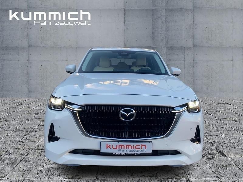 Gebraucht Mazda CX-60 328 PS (241 kW) 2022 SUV