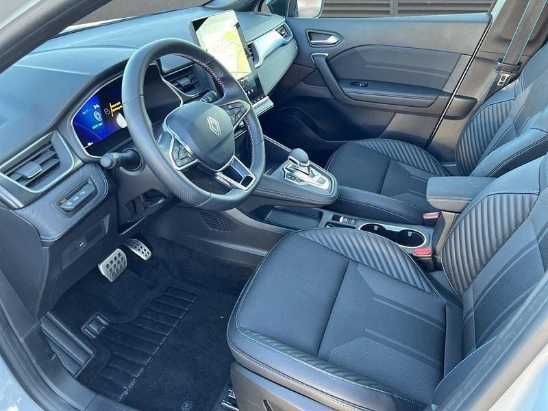 Gebraucht Renault Symbioz Esprit Alpine 143 PS (105 kW) 2025 Rafalegrau SUV