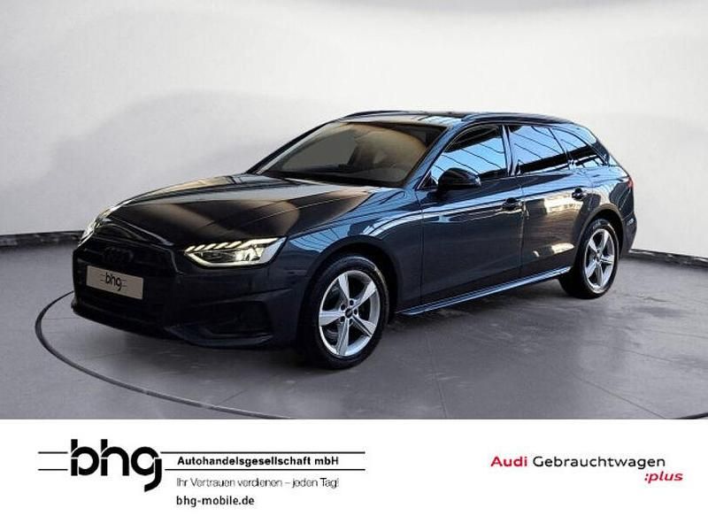 Grau Gebraucht 2022 Audi A4 Ambiente Kombi | 21.320 € (Fairer Preis) - Bild 1/4