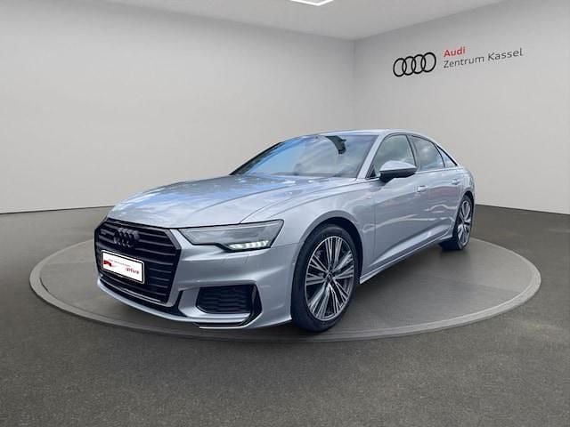 Gebraucht Audi A6 S-Line 265 PS (194 kW) 2023 Florettsilber metallic Limousine