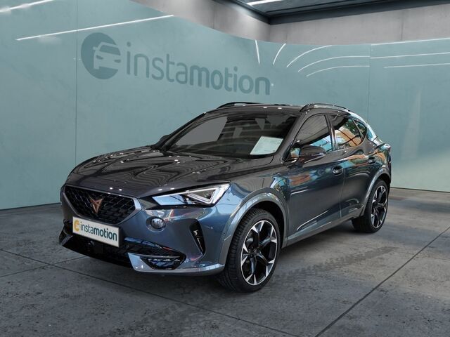 Grau Gebraucht 2024 Cupra Formentor VZ SUV | 43.680 € (Teuer) - Bild 1/2