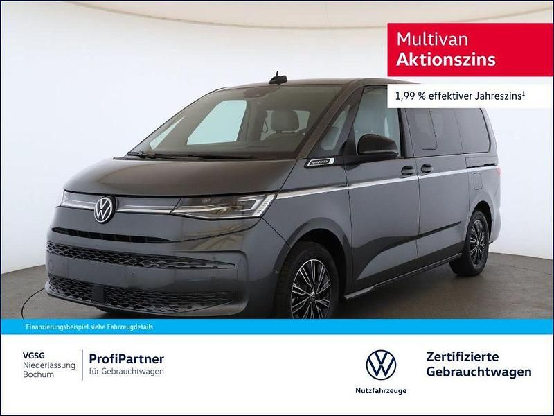 Grau Gebraucht 2025 VW Multivan Style Van / Kleinbus | 68.680 € - Bild 1/4