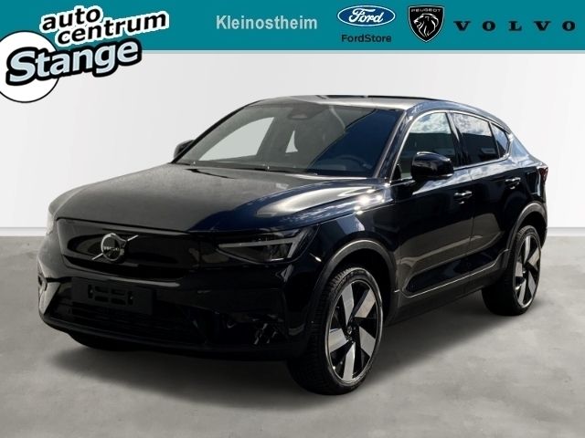 Gebraucht Volvo C40 Ultimate 169 kW (231 PS) 2024 Onyx black metallic (schwarz) SUV