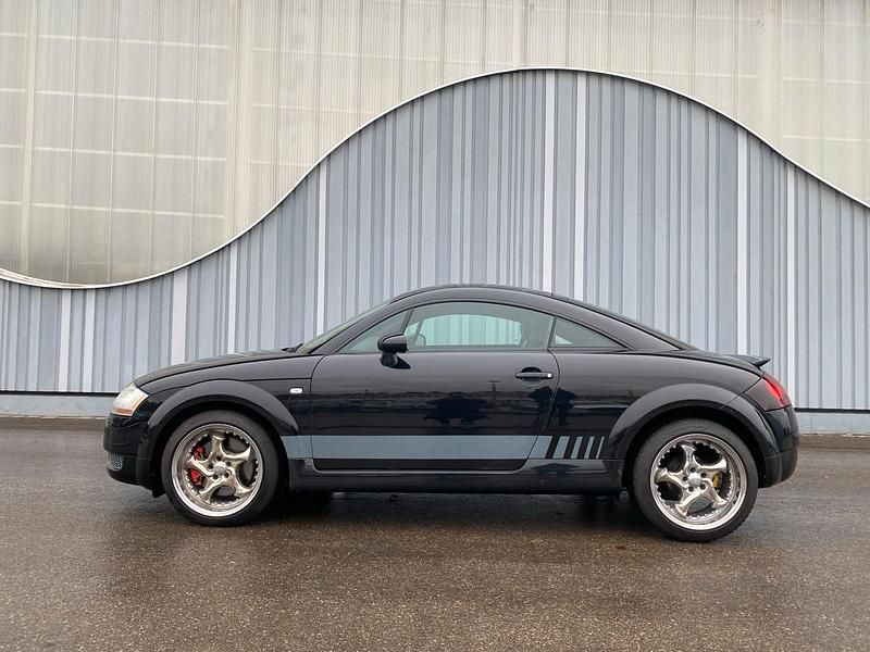 Gebraucht Audi TT Design 188 PS (138 kW) 2005 Schwarz Coupé