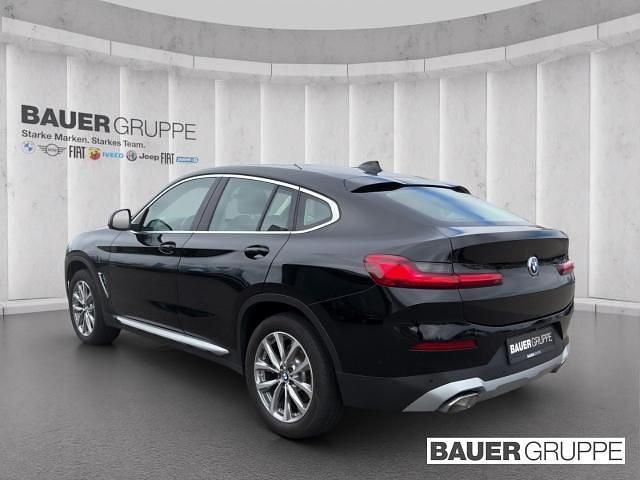 Brugt BMW X4 Performance 286 HK (210 kW) 2021 Sort SUV