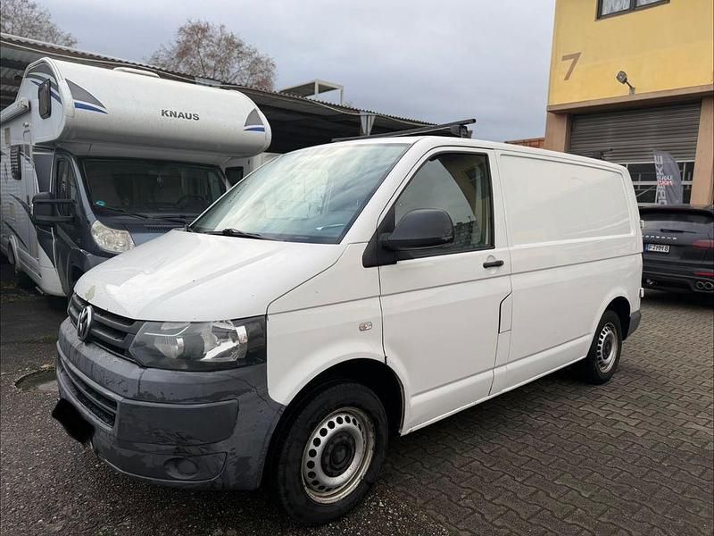Weiß Gebraucht 2013 VW Transporter Van | 4.990 € (Superpreis) - Bild 1/4