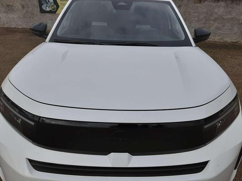 Arktis weiß Neu 2025 Opel Frontera SUV | 26.200 € (Fairer Preis) - Bild 1/4