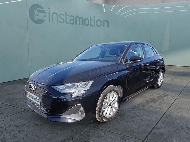 Gebraucht Audi A3 150 PS (110 kW) 2024 Schwarz Limousine