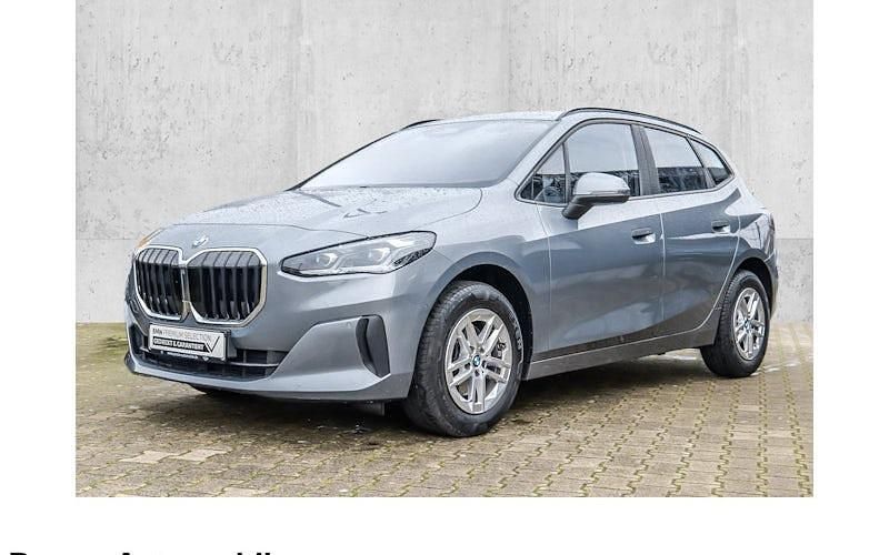 Gebraucht BMW 218 Advantage 150 PS (110 kW) 2023 Grau Kombi