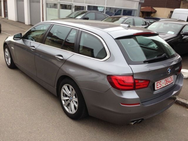 Hansa kiel bmw