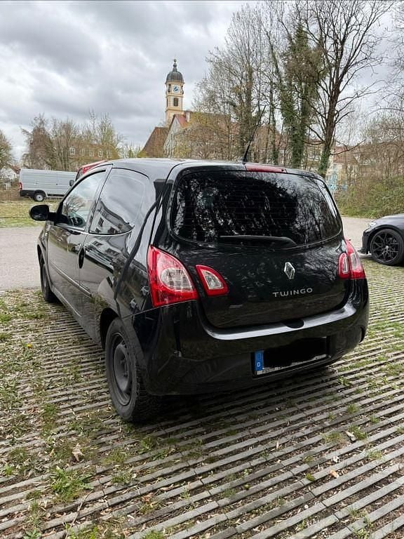 Gebraucht Renault Twingo Dynamique 75 PS (55 kW) 2012 Kleinwagen