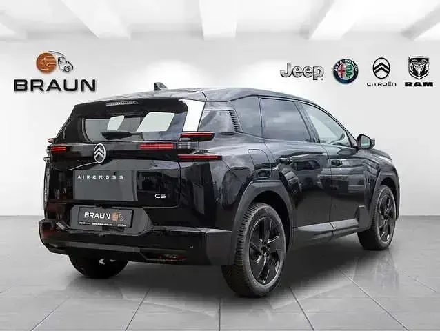 Neu Citroën C5 145 PS (106 kW) 2026 Schwarz