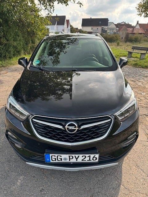 Schwarz Gebraucht 2019 Opel Mokka X Innovation SUV | 15.500 € (Fairer Preis) - Bild 1/4