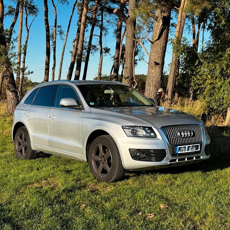 Gebraucht Audi Q5 170 PS (125 kW) 2010 Silber SUV