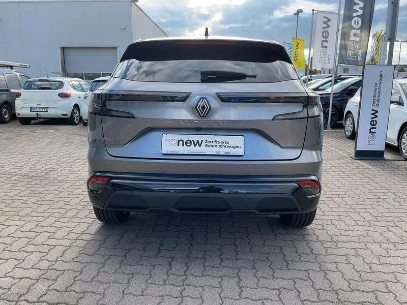 Occasion Renault Austral Techno 158 ch (116 kW) 2022 Gris SUV