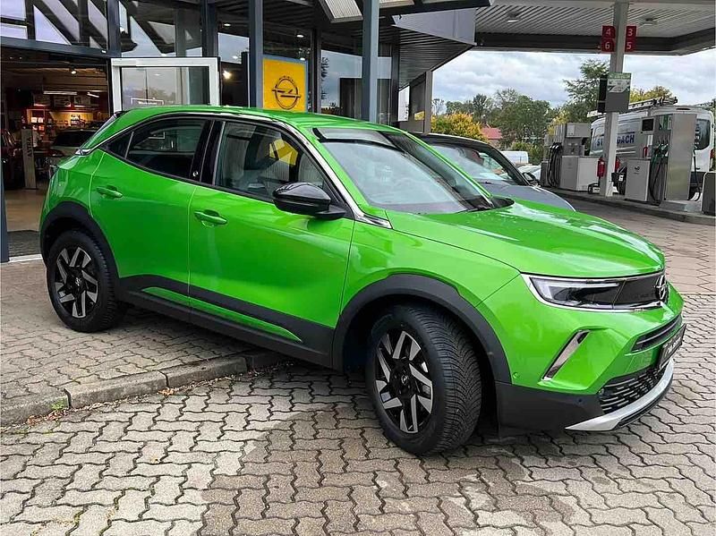 Gebraucht Opel Mokka-e Elegance 100 kW (136 PS) 2021 Andere farbe SUV