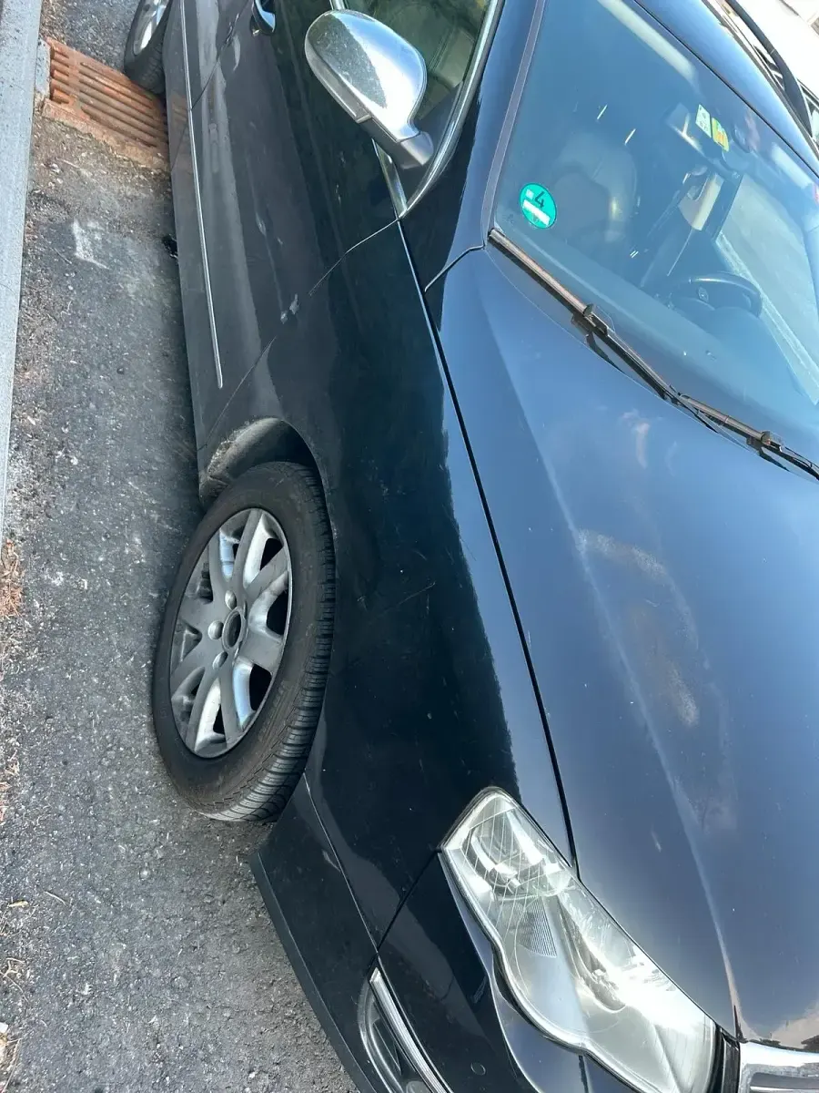 Gebraucht VW Passat Highline 170 PS (125 kW) 2007 Schwarz Kombi