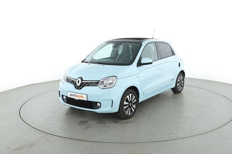 Blau Gebraucht 2020 Renault Twingo Intens Kleinwagen | 12.310 € (Fairer Preis) - Bild 1/3