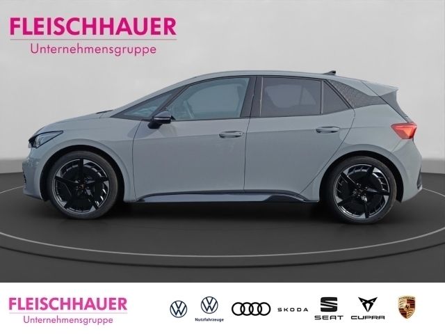 Gebraucht Cupra Born 169 kW (231 PS) 2024 Vaporgrau Kleinwagen