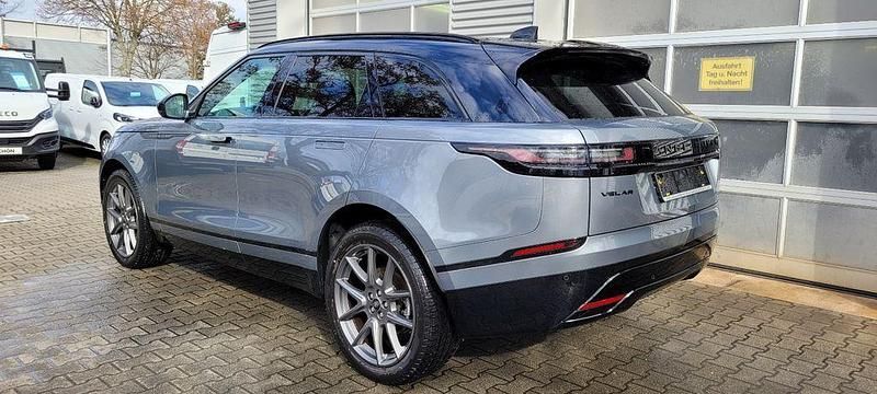 Gebraucht Land Rover Range Rover Velar SE Dynamic 300 PS (220 kW) 2023 Grau SUV