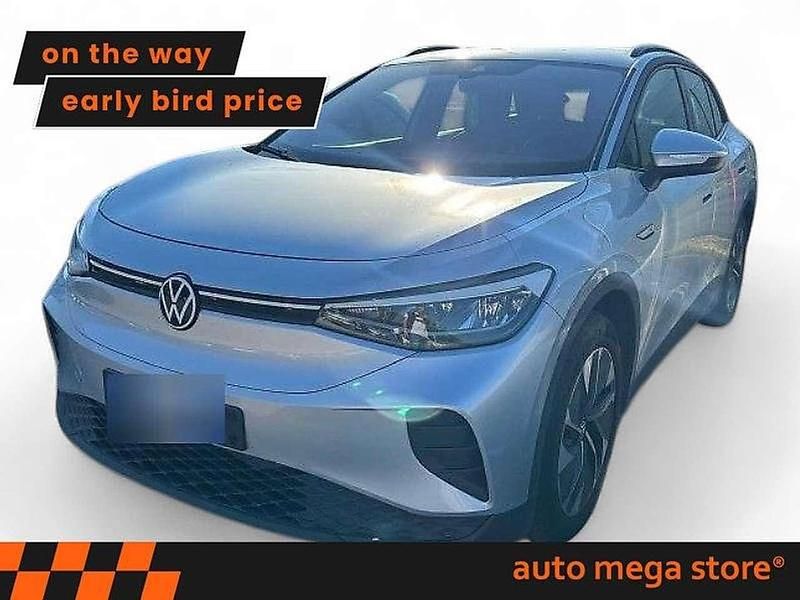 Gebraucht VW ID.4 Pro Performance 150 kW (204 PS) 2022 Silber SUV