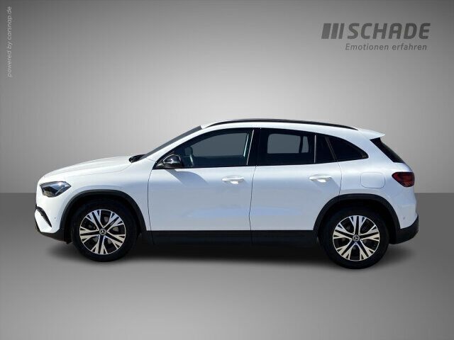 Gebraucht Mercedes GLA200 Progressive 150 PS (110 kW) 2023 Weiß SUV