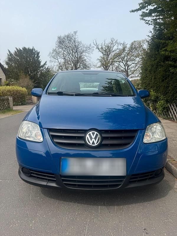 Second-hand VW Fox 69 CP (50 kW) 2005 Hatchback