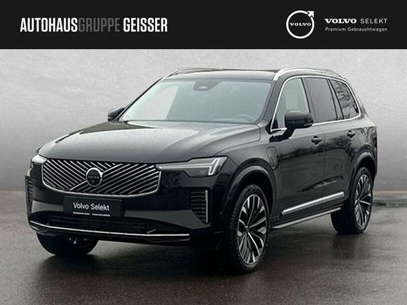 Gebraucht Volvo XC90 Plus 455 PS (334 kW) 2025 Onyx schwarz SUV