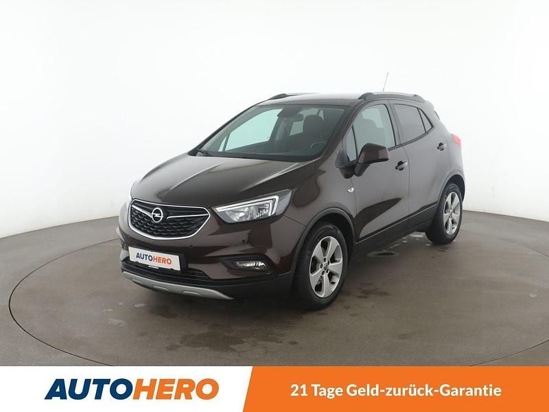 Braun Gebraucht 2016 Opel Mokka X Active SUV | 12.680 € (Fairer Preis) - Bild 1/3
