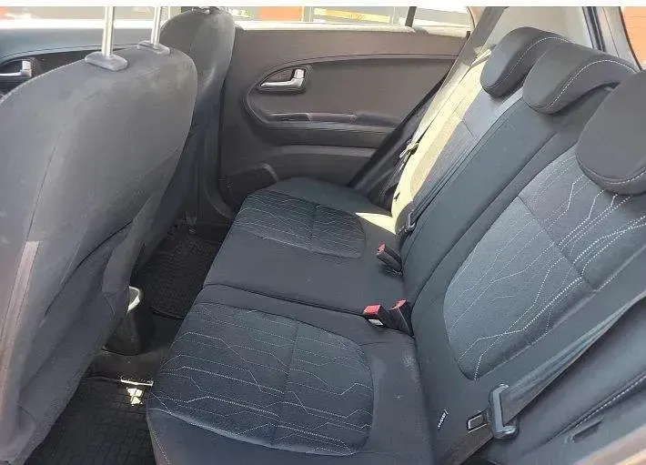Gebraucht Kia Picanto 68 PS (50 kW) 2013 Kleinwagen