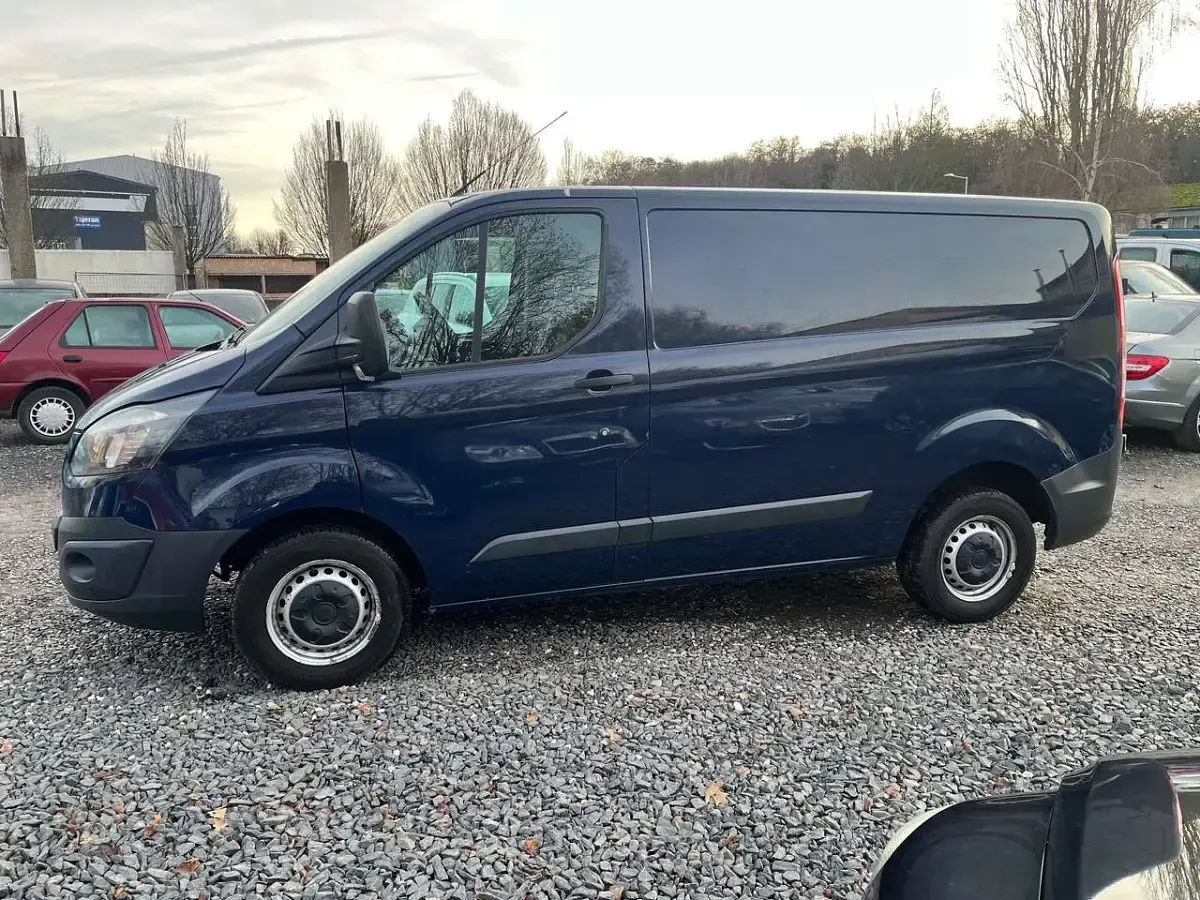 Gebraucht Ford Transit Custom Trend 105 PS (77 kW) 2016 Other Pickup