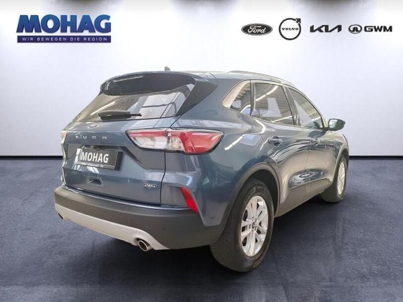 Gebraucht Ford Kuga Titanium X 224 PS (164 kW) 2022 Blau SUV