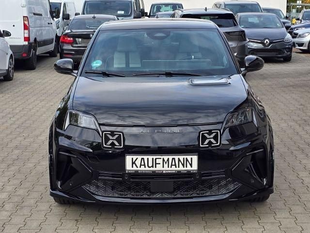 Gebraucht Alpine A290 160 kW (218 PS) 2025 Schwarz Kleinwagen