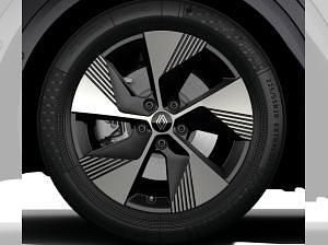 Neu Renault Megane E-Tech Komfort 161 kW (220 PS) 2026 Schwarz Limousine