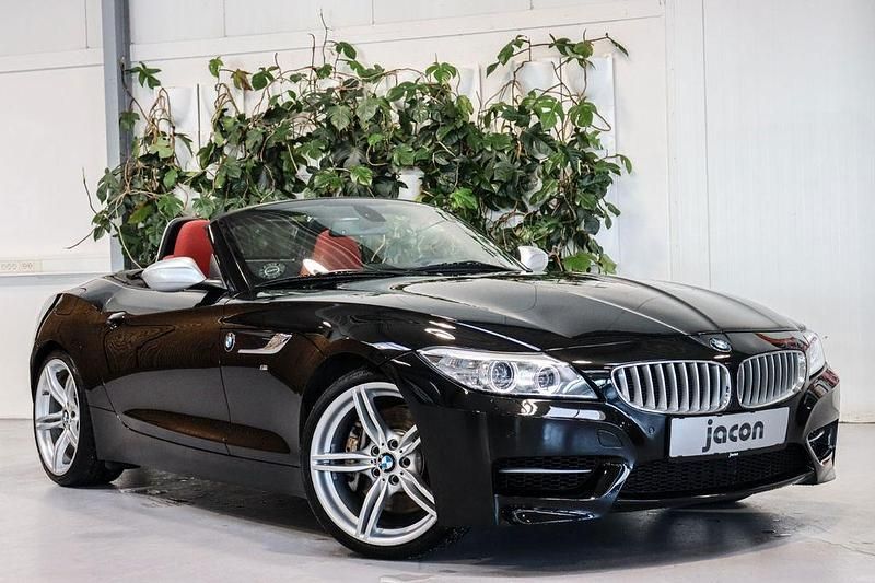 Gebraucht BMW Z4 M Sport 340 PS (250 kW) 2015 Schwarz Cabrio