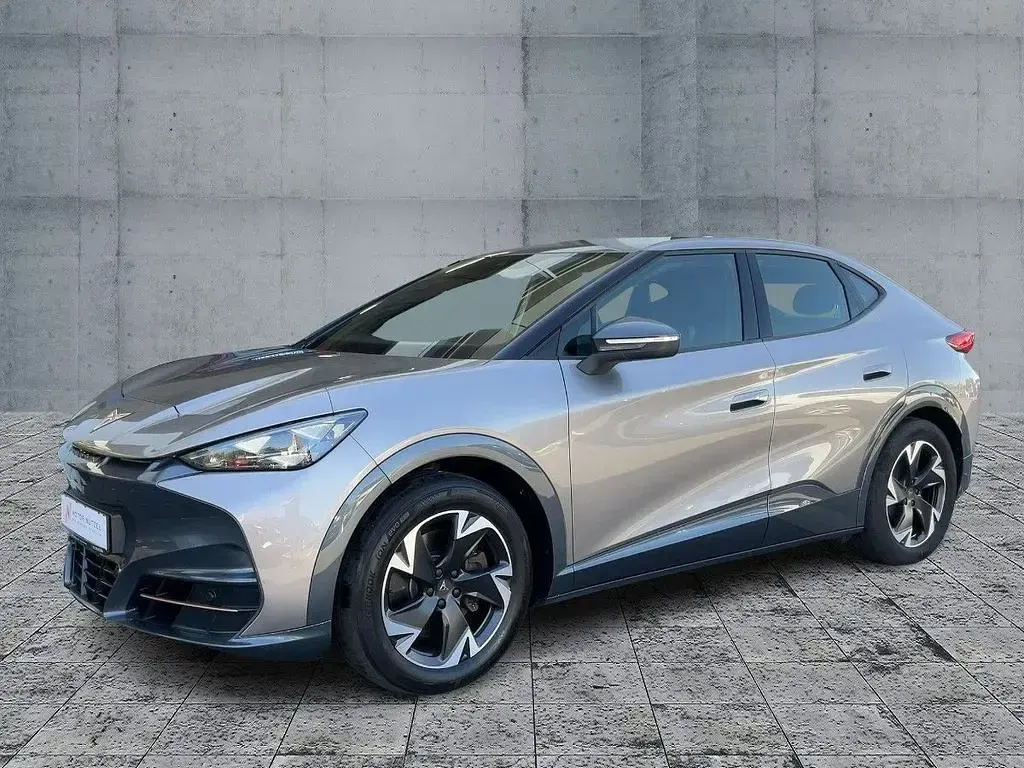Gebraucht Cupra Tavascan Endurance 210 kW (286 PS) 2025 Grau SUV