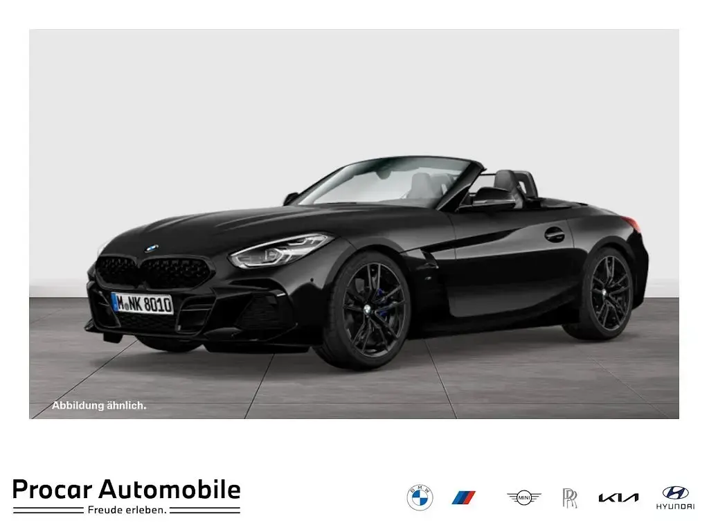 Gebraucht BMW Z4 M Sport 340 PS (250 kW) 2022 Cabrio
