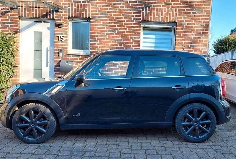 Gebraucht Mini Cooper S Countryman 184 PS (135 kW) 2012 SUV