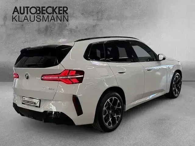 Gebraucht BMW X3 M Sport 197 PS (144 kW) 2025 Alpinweiss iii SUV