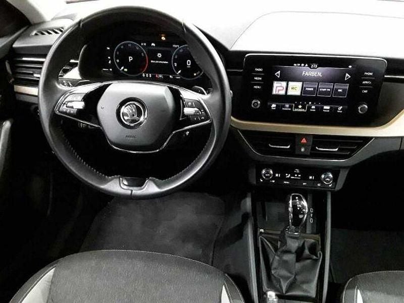 Gebraucht Skoda Kamiq Style 110 PS (80 kW) 2023 Velvetrot metallic SUV