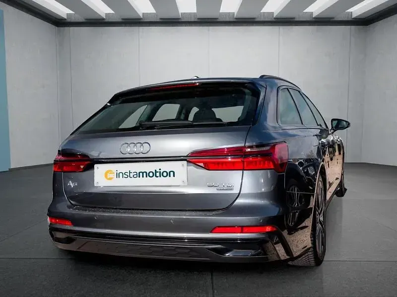 Gebraucht Audi A6 286 PS (210 kW) 2025 Grau Kombi