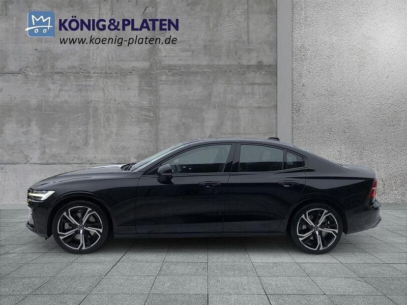 Usata Volvo S60 Ultimate 250 CV (183 kW) 2023 Nero Berlina