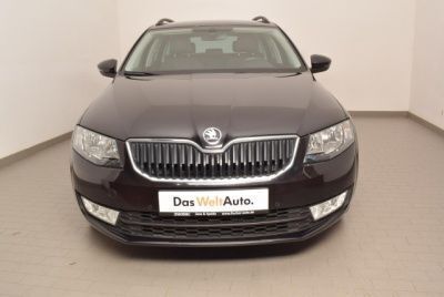 Gebraucht Skoda Octavia Style 150 PS (110 kW) 2016 Schwarz metallic Kombi