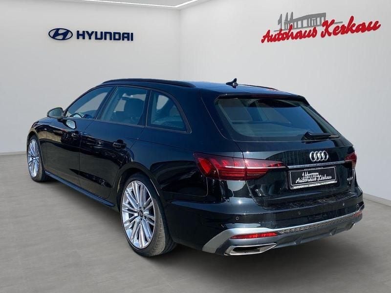 Gebraucht Audi A4 S-Line 286 PS (210 kW) 2020 Mythosschwarz metallic Kombi