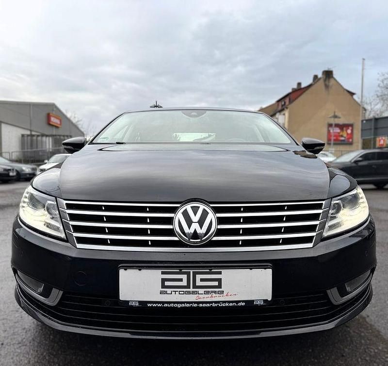 Gebraucht VW Passat 177 PS (130 kW) 2014 Schwarz Limousine